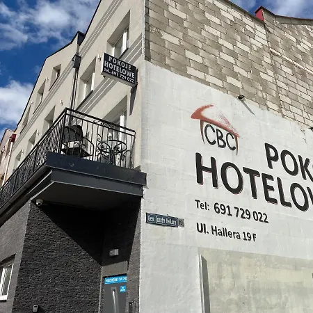 Cbc Hotelowe *