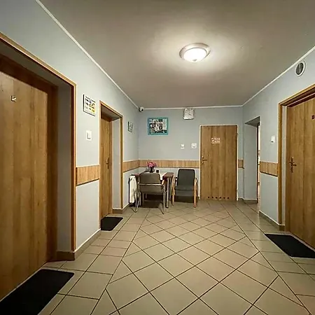 Cbc Hotelowe Auberge de jeunesse Starogard Gdański