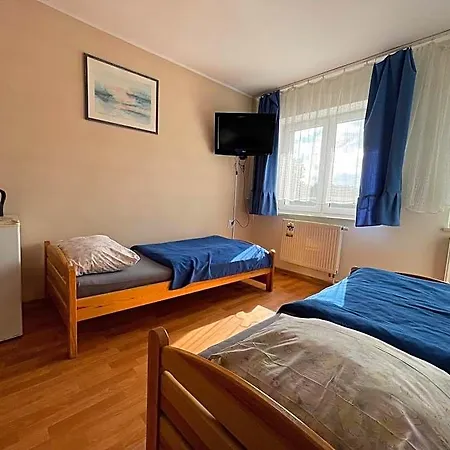 Auberge de jeunesse Cbc Hotelowe