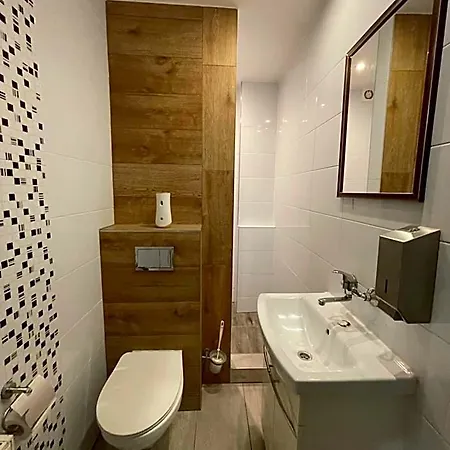 Auberge de jeunesse Cbc Hotelowe