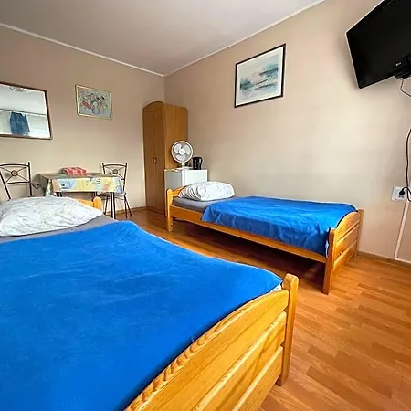 Cbc Hotelowe Auberge de jeunesse Starogard Gdański