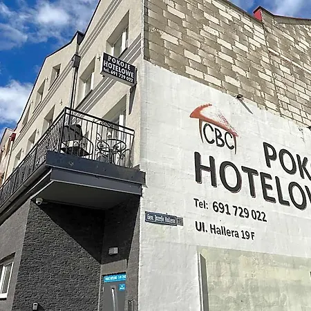 Cbc Hotelowe * Starogard Gdański