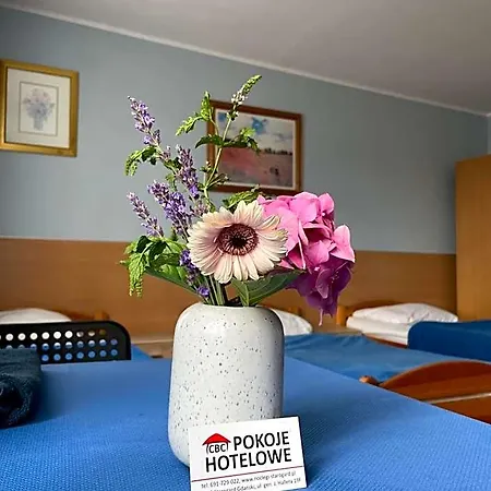 Cbc Hotelowe * Starogard Gdański