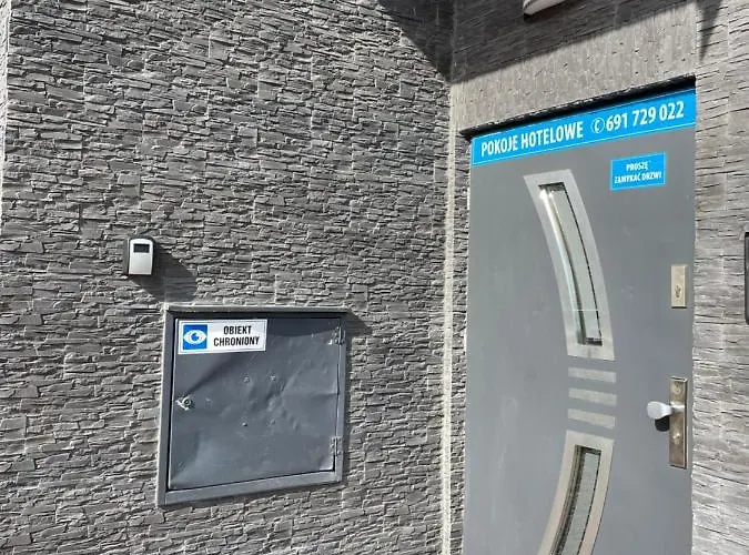 Cbc Hotelowe * Starogard Gdański