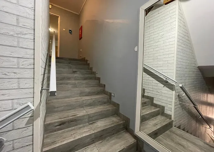 Cbc Hotelowe Hostel Starogard Gdański