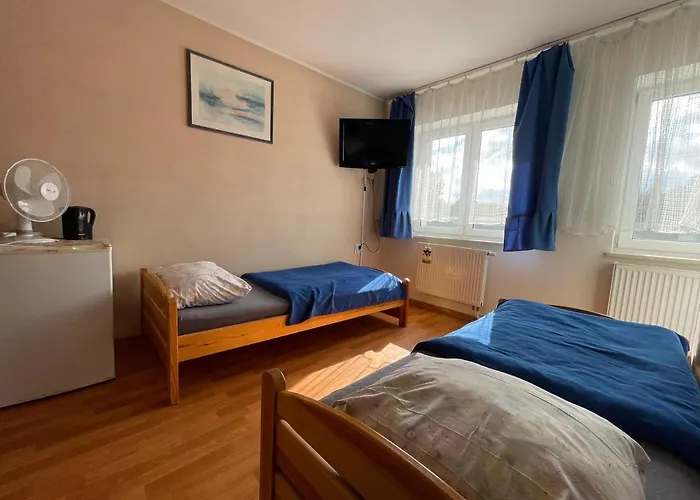 Cbc Hotelowe Hostel Starogard Gdański