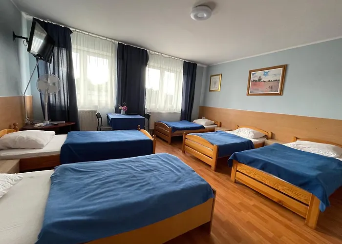 Cbc Hotelowe Hostel
